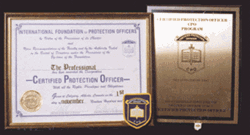 Certified Protection Officer - International Foundation For Protection Officers